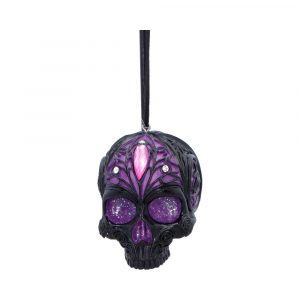 Jewelled Fate Hanging Ornament