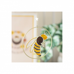 Summer Bee Suncatcher