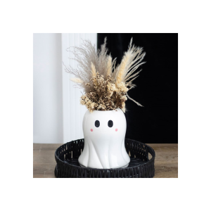 Sweet Ghost Flower Vase