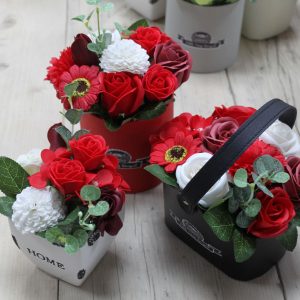 Soap Flowers