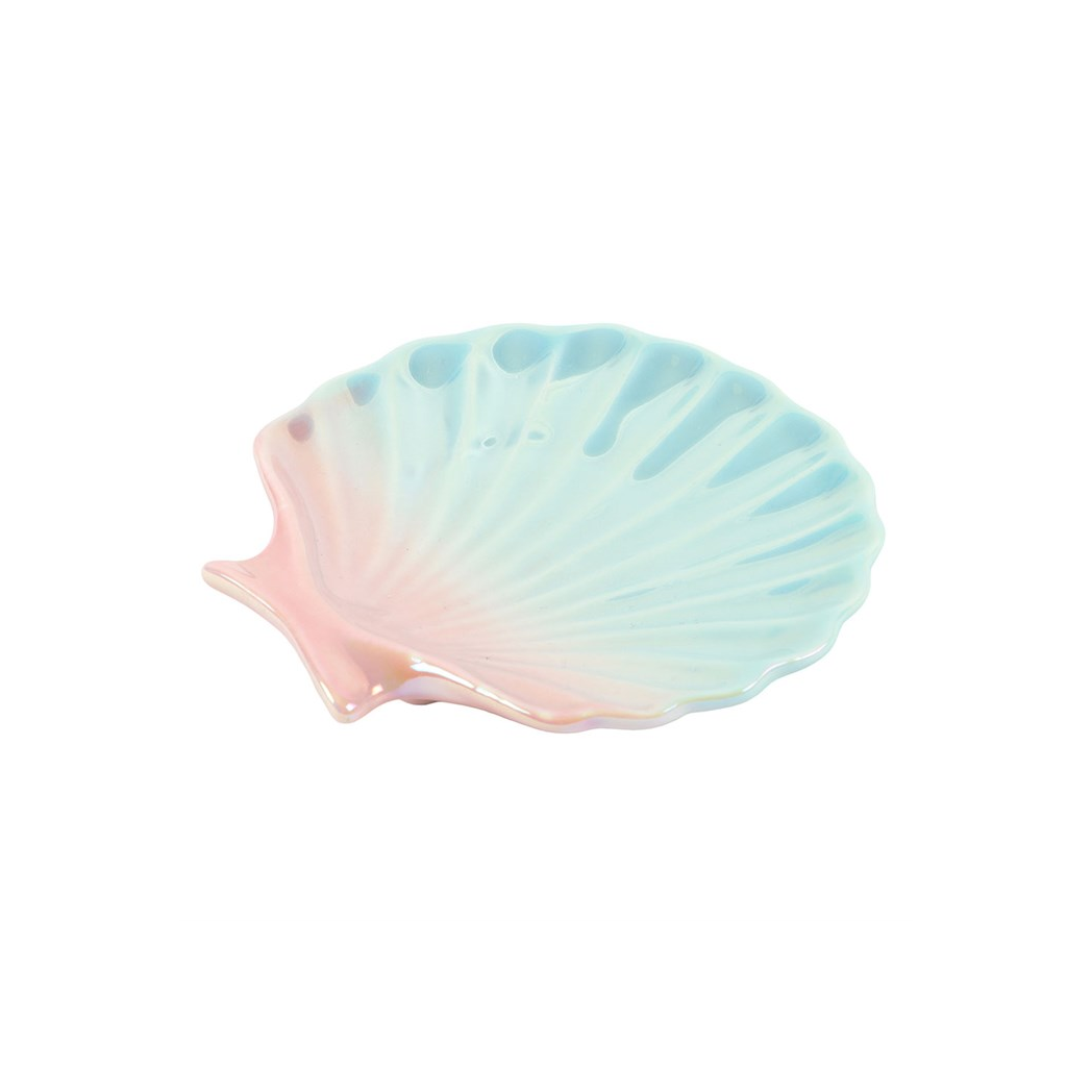 Iridescent Shell Trinket Dish - Image 4
