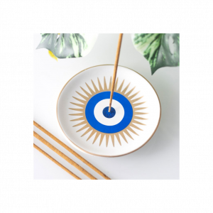 All Seeing Eye Incense Stick Holder