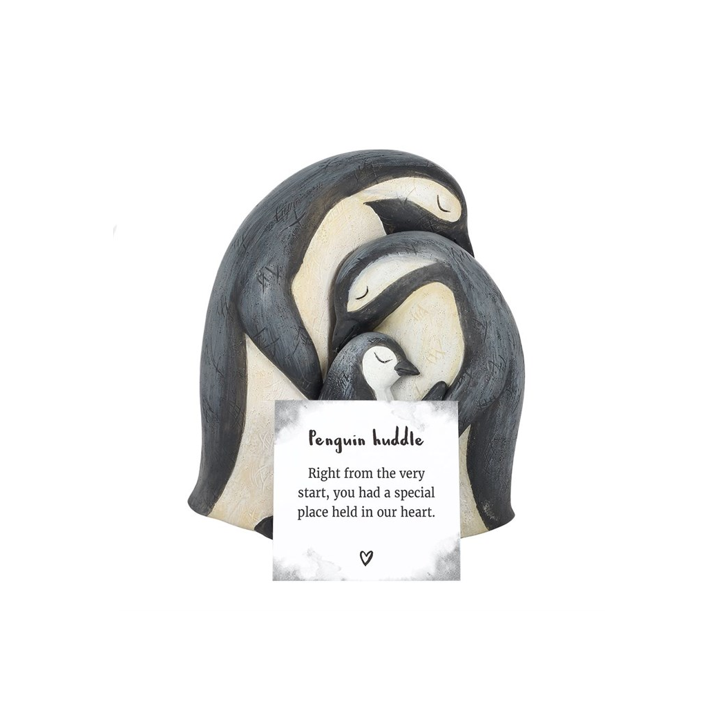 Penguin Family Ornament - Image 3
