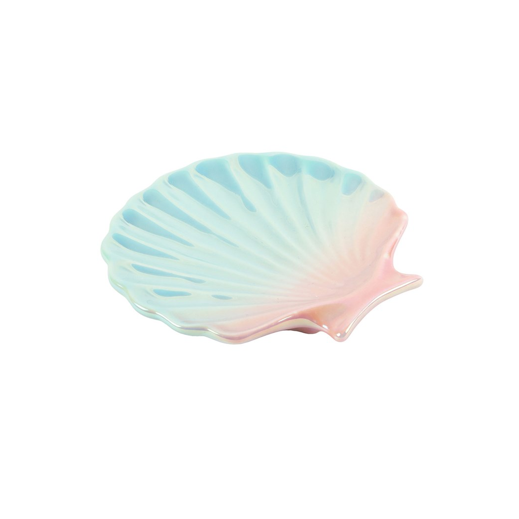 Iridescent Shell Trinket Dish - Image 3
