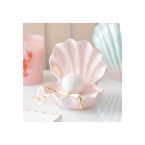 Clam Shell Trinket Dish