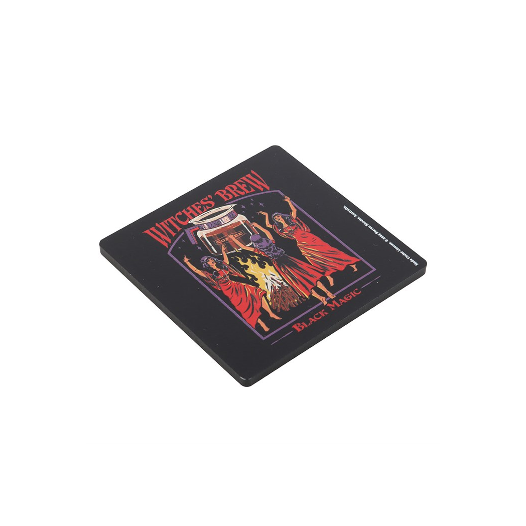 Witches' Brew Coaster by Steven Rhodes - Image 3