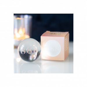 888 Angel Number Crystal Ball