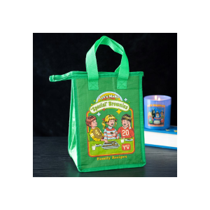Let's Make Brownies Lunch Bag by Steven Rhodes