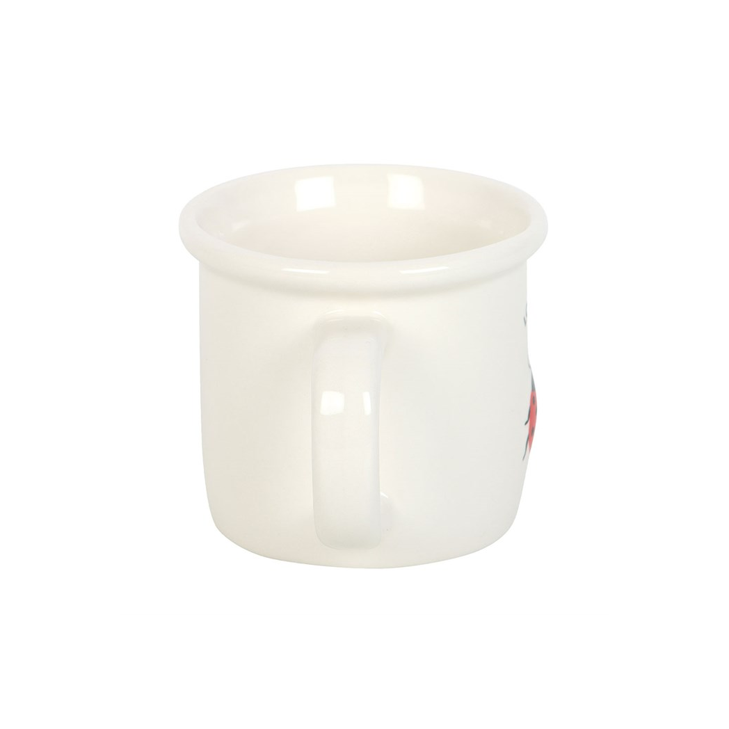 Love Bug Mug with 3D Ladybird - Image 3
