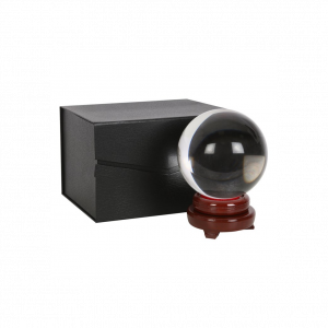 15cm Crystal Ball with Stand
