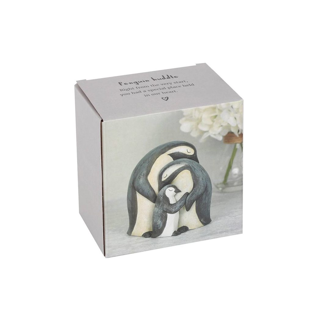 Penguin Family Ornament - Image 4