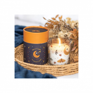 Autumn Magic Spiced Vanilla Candle