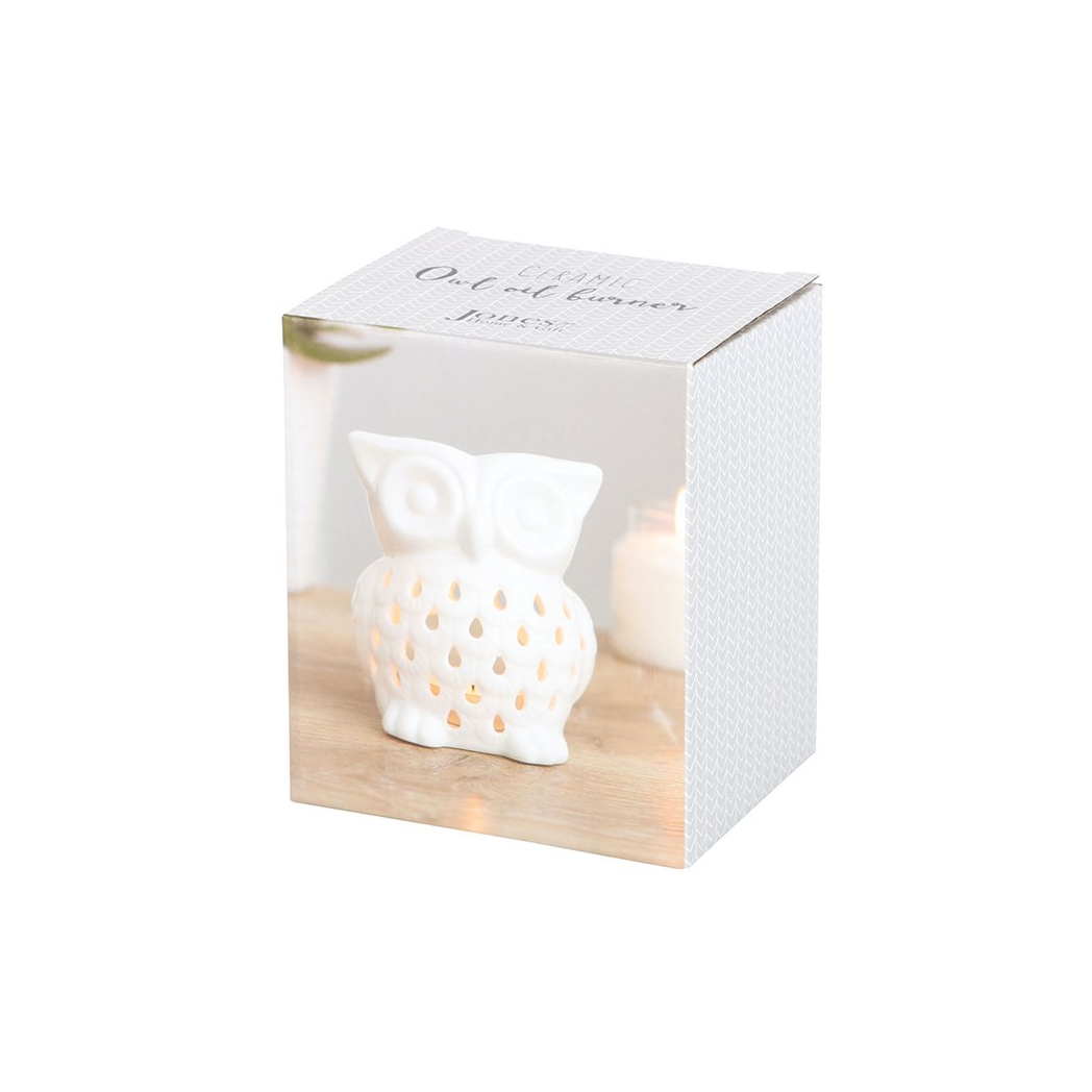 White Owl Oil Burner - Image 4