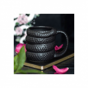 Black Snake Mug