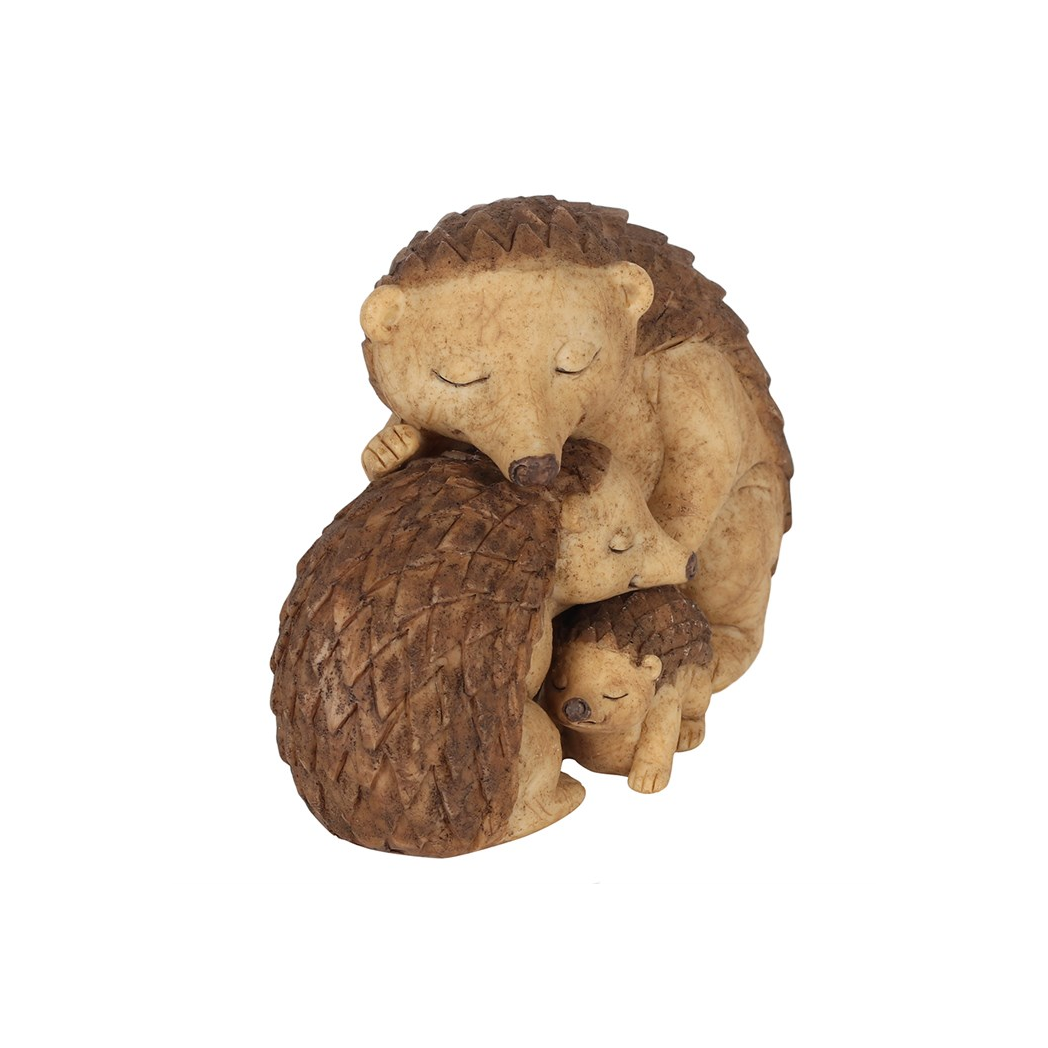 Hedgehog Family Ornament - Image 3