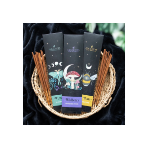 Set of 3 Dark Forest Incense Stick Packs