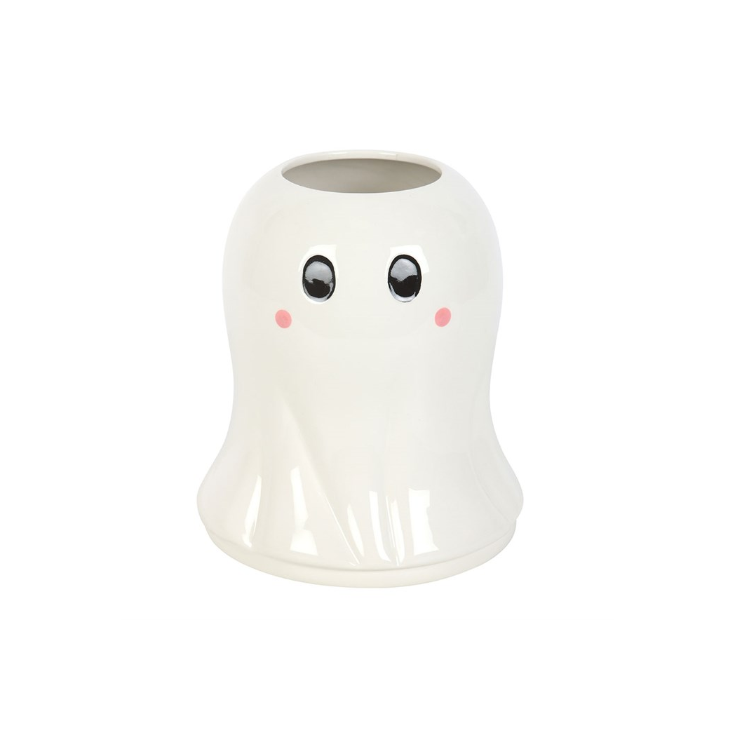 Sweet Ghost Flower Vase - Image 2