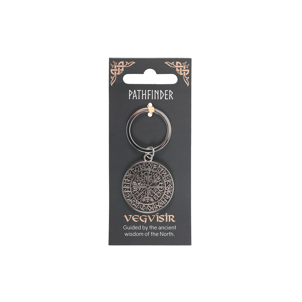 Pathfinder Vegvisir Keyring - Image 2