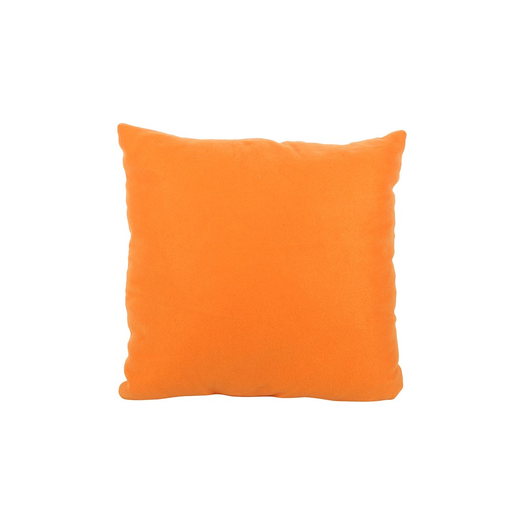Square Sweet and Spooky Ghost Print Cushion - Image 4