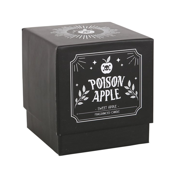 Poison Apple Sweet Apple Candle - Image 4