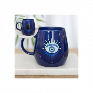 All Seeing Eye Colour Changing Mug