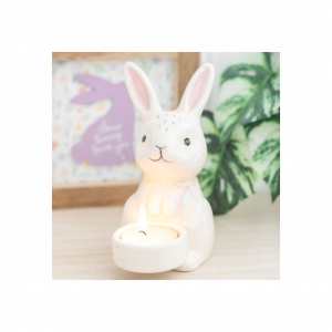 Bunny Shaped Tealight Holder