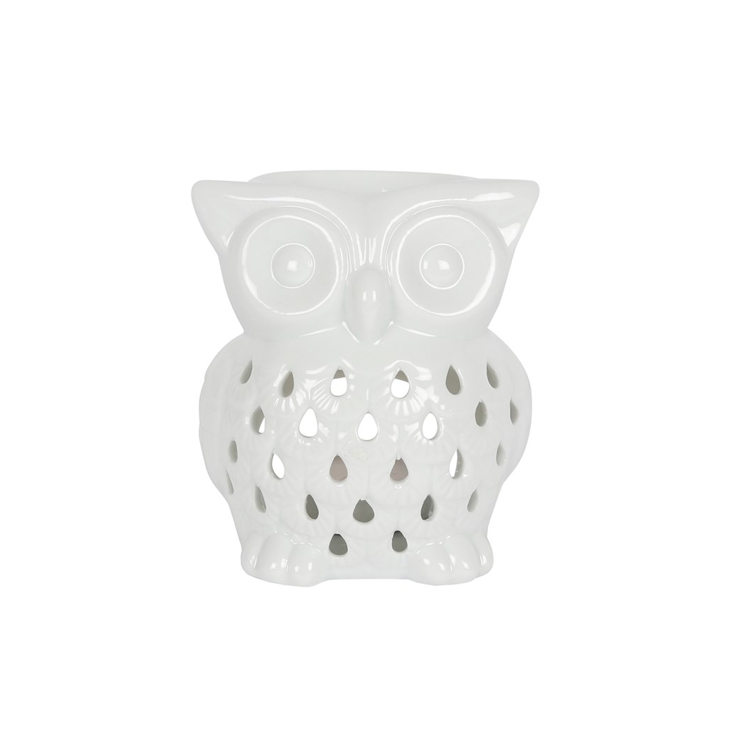 White Owl Oil Burner - Image 2
