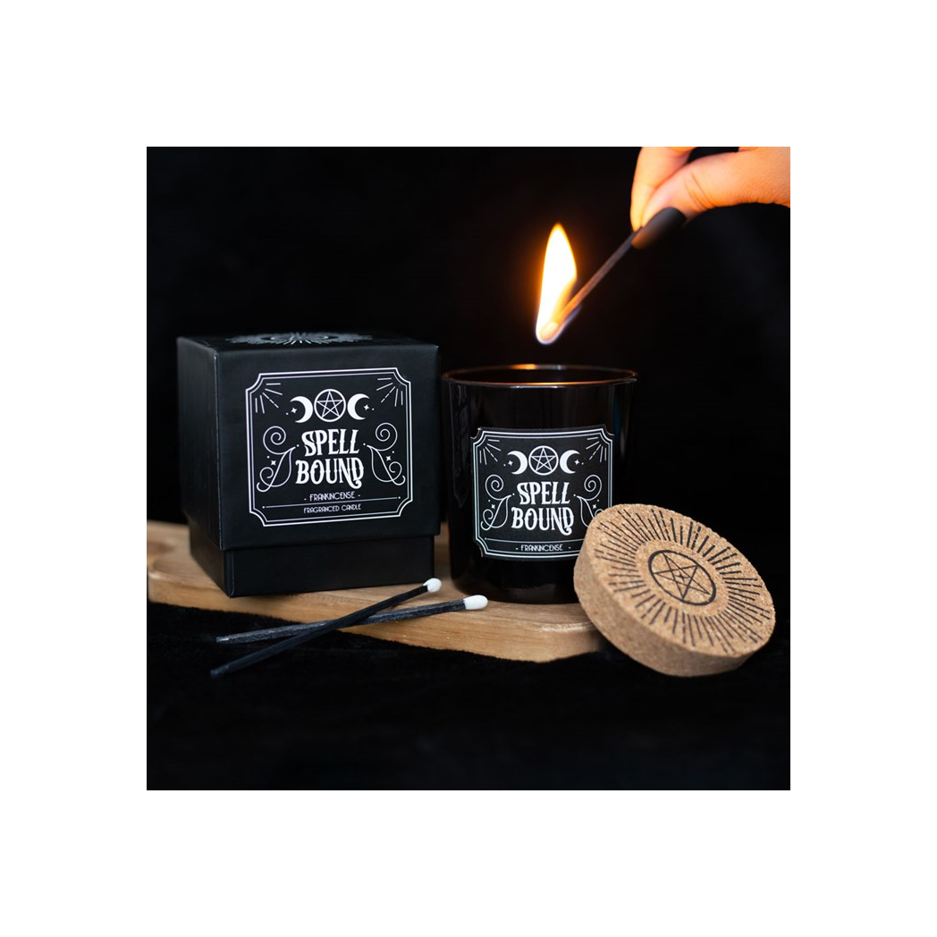 Spell Bound Frankincense Candle - Image 6