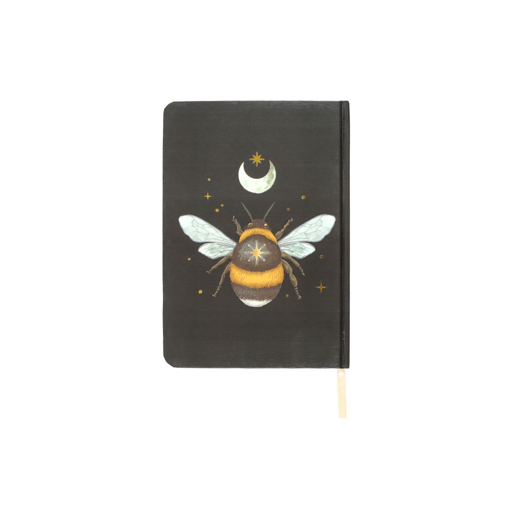 Forest Bee A5 Notebook - Image 3