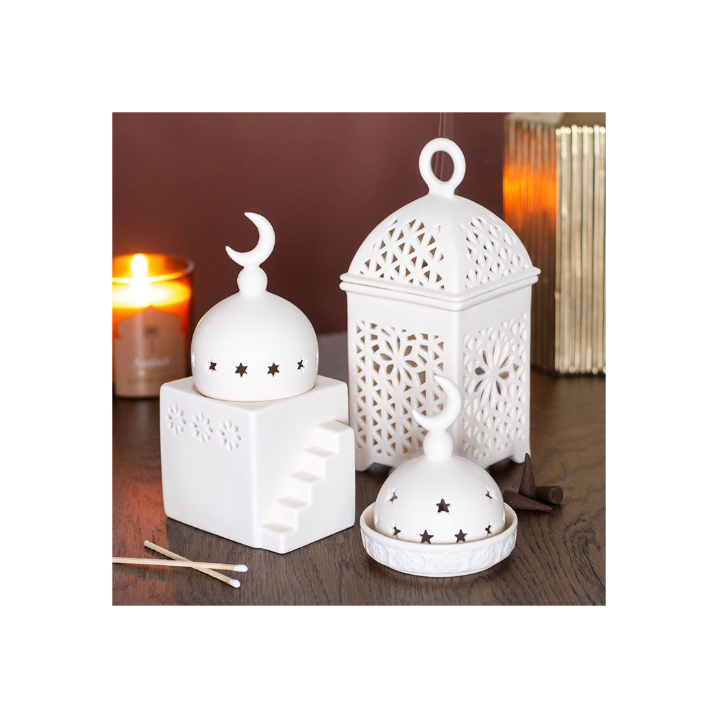Mosque Shaped Multi-Purpose Burner - Image 6
