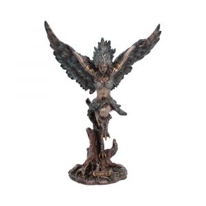 Harpy the Creature of Storm and Tempest