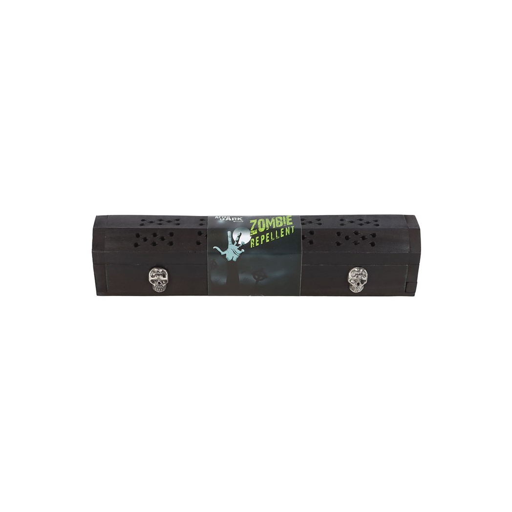 Zombie Repellent Incense Box Set - Image 2