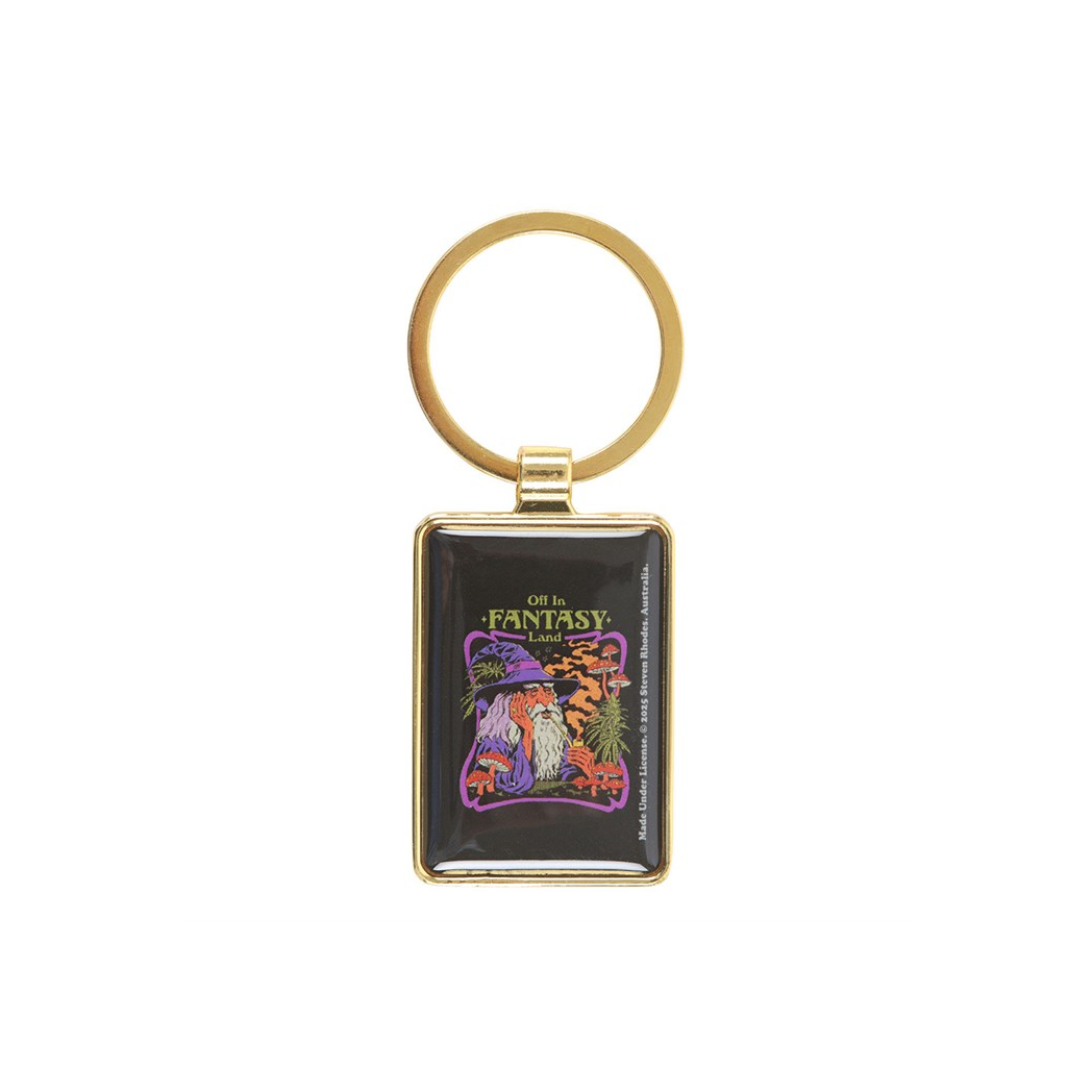 Fantasy Land Keyring by Steven Rhodes - Image 3