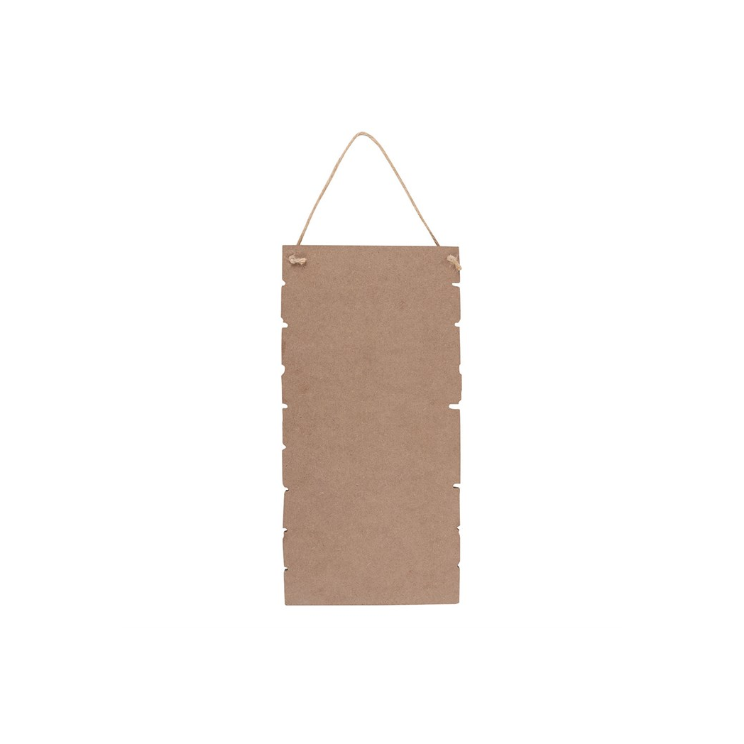 Winter Wonderland Checklist Hanging Sign - Image 4