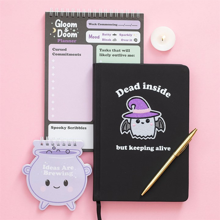 Pastel Cauldron Notepad - Image 5
