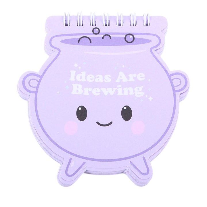 Pastel Cauldron Notepad - Image 2