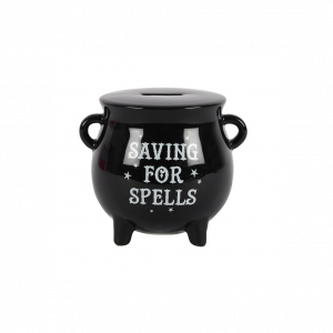 Cauldron Money Box