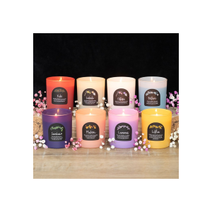 Set of 8 Wheel of the Year Candles