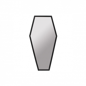 50cm Coffin Mirror