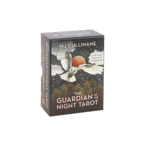 The Guardian of the Night Tarot Cards