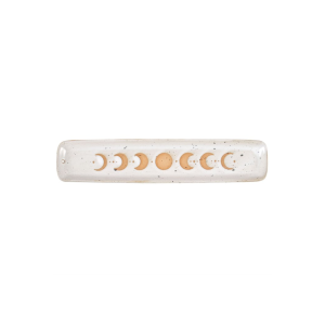 Moon Phase Ceramic Ash Catcher