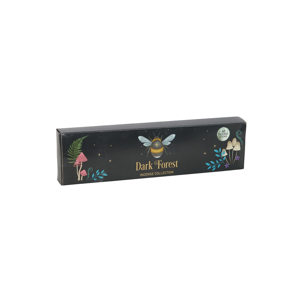 Set of 3 Dark Forest Incense Stick Packs - Image 2