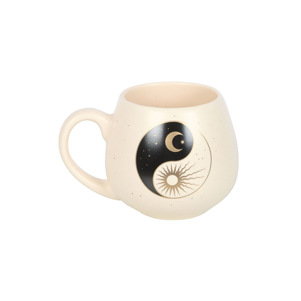 Yin Yang Rounded Mug - Image 2