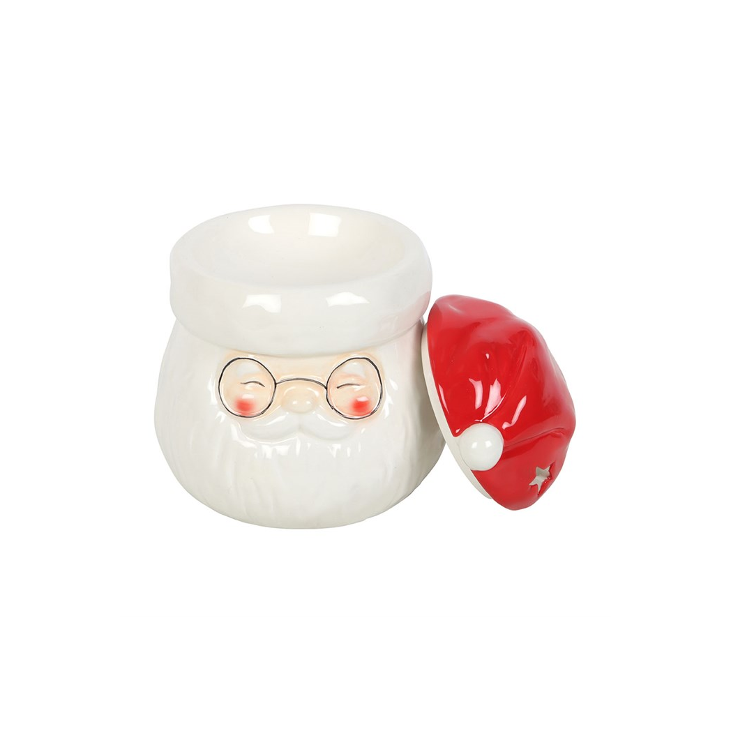 Santa Claus Shaped Oil Burner and Wax Warmer - Image 3