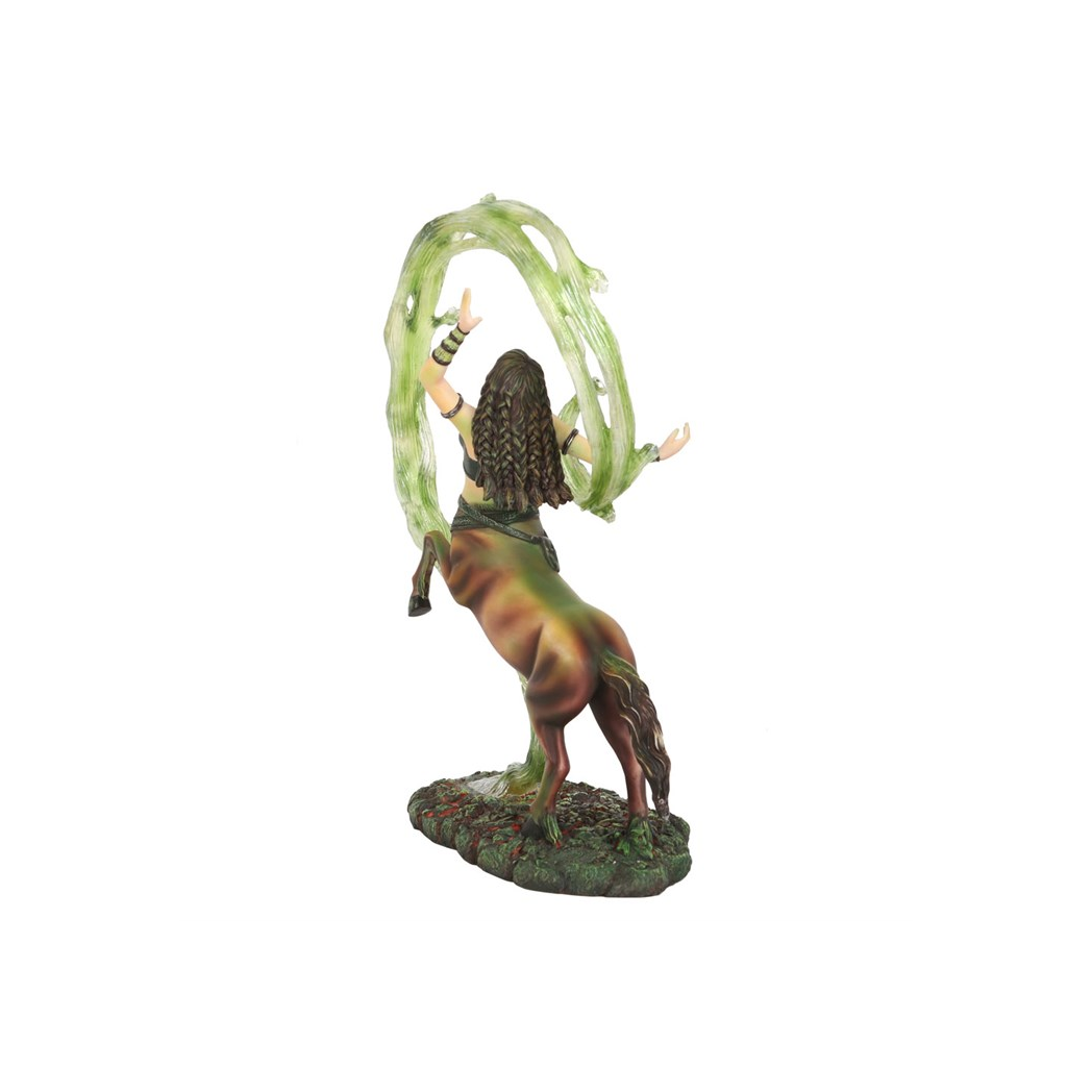 Earth Elemental Sorceress Figurine by Anne Stokes - Image 4