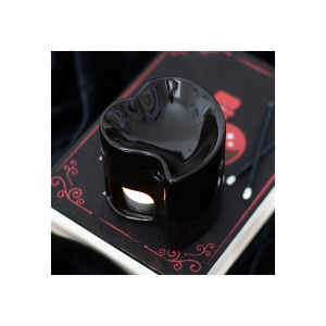 Black Heart Oil Burner