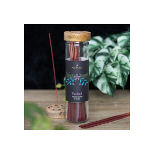 4 Packs of Dark Forest Patchouli Incense Sticks