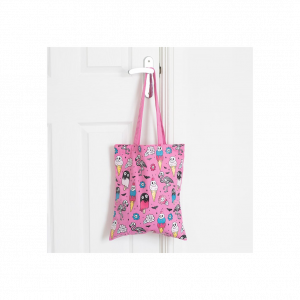 Dead Hot Days Print Tote Bag