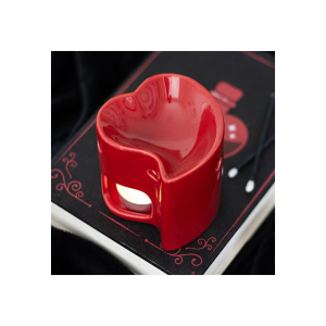 Red Heart Oil Burner