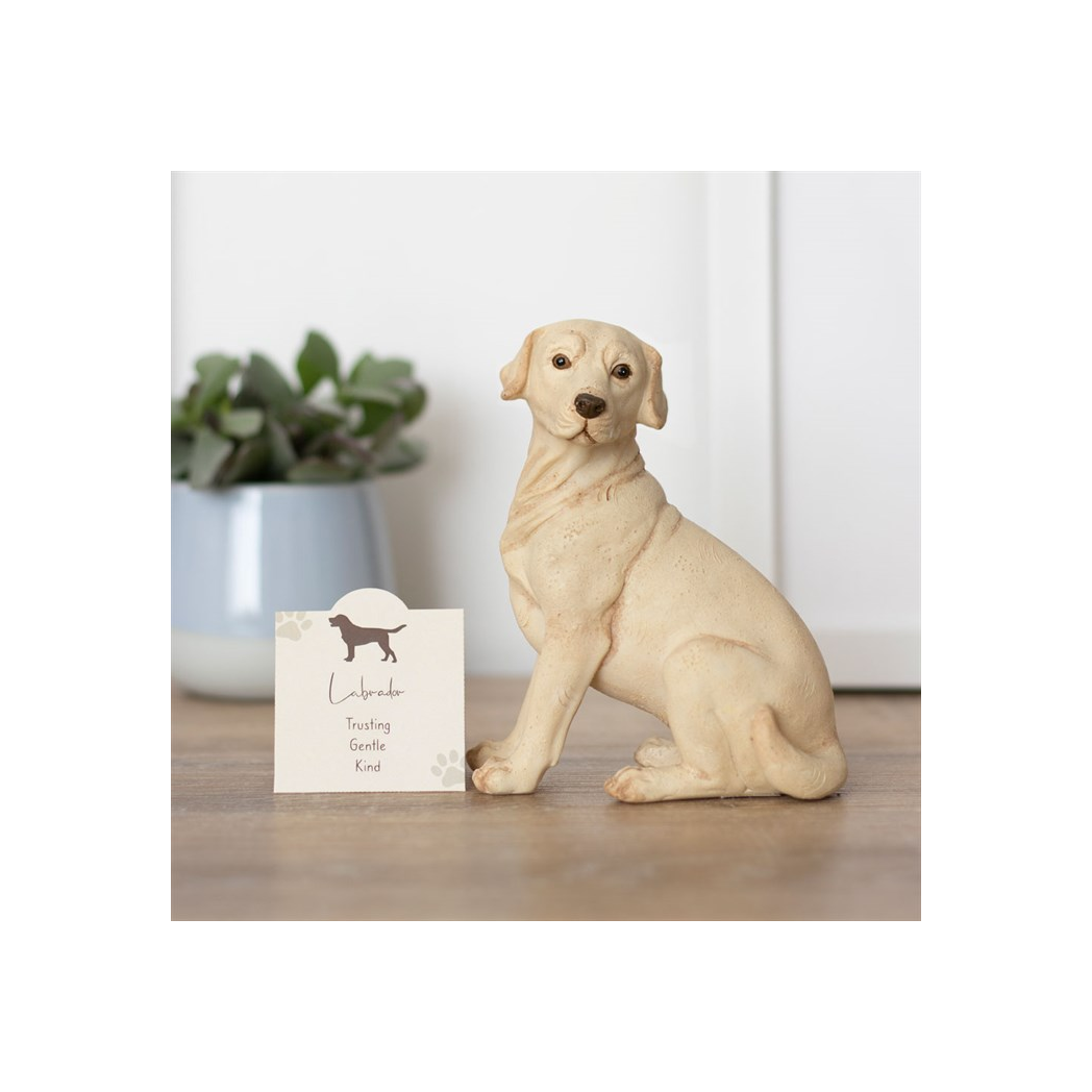 Yellow Labrador Dog Ornament - Image 5